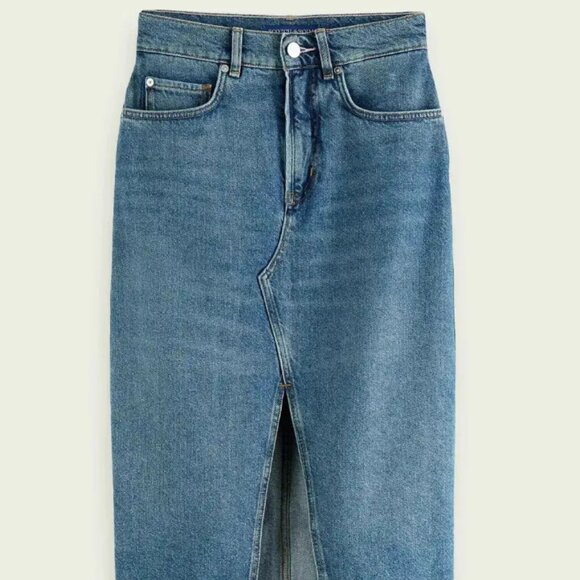 Scotch & Soda | Denim Skirt - Picture 1 of 7